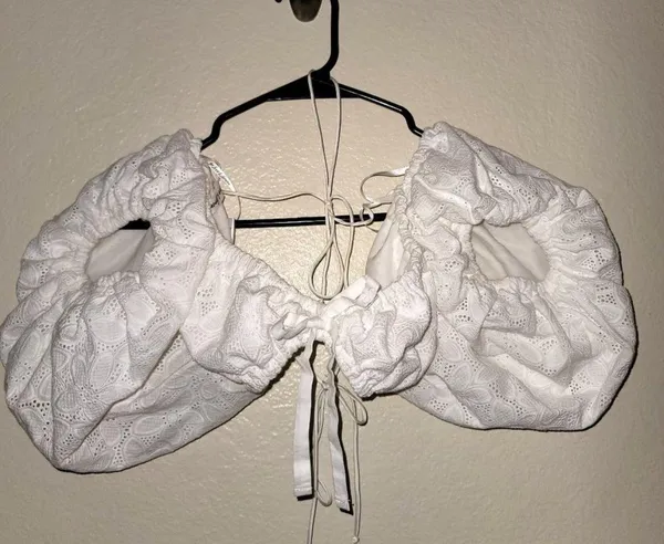 For Love And Lemons Crop Top - Image 2