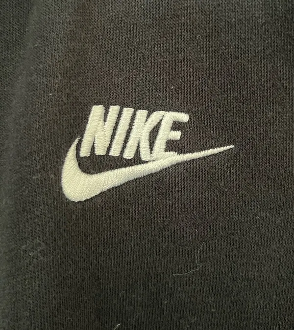 Nike Women’s Black Zip-Up Jacket - Image 4