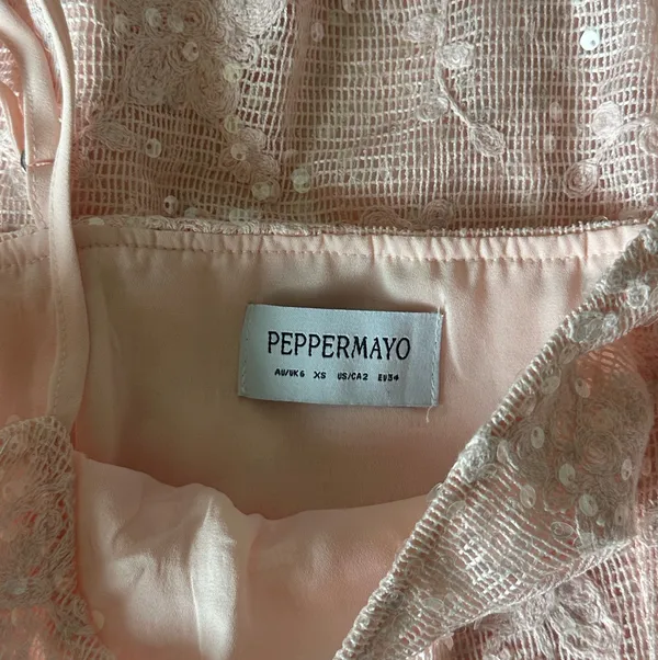 Peppermayo Dress - Image 3