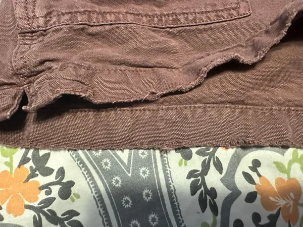Aerie Brown  shorts - Image 2