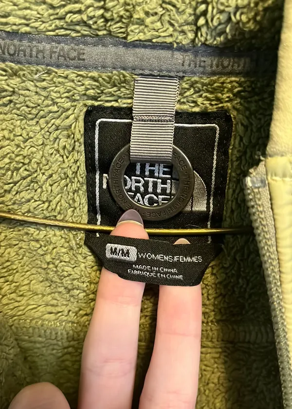 North Face Womens fleece Jacket - Image 3