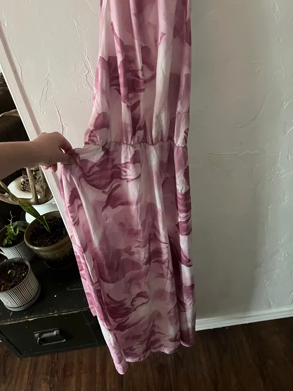 Ladies floral dress - Image 3