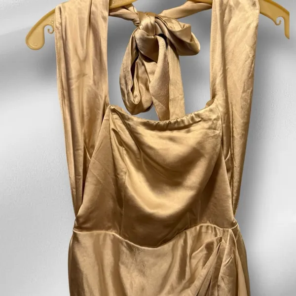 Here Comes the Sun Mini Dress nwt - Image 2