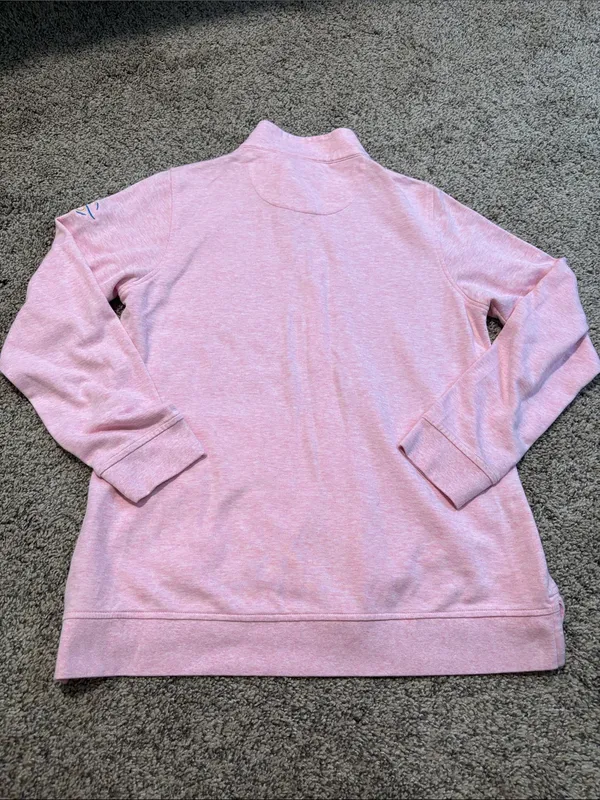 Peter Millar Full Zip size large - Image 4