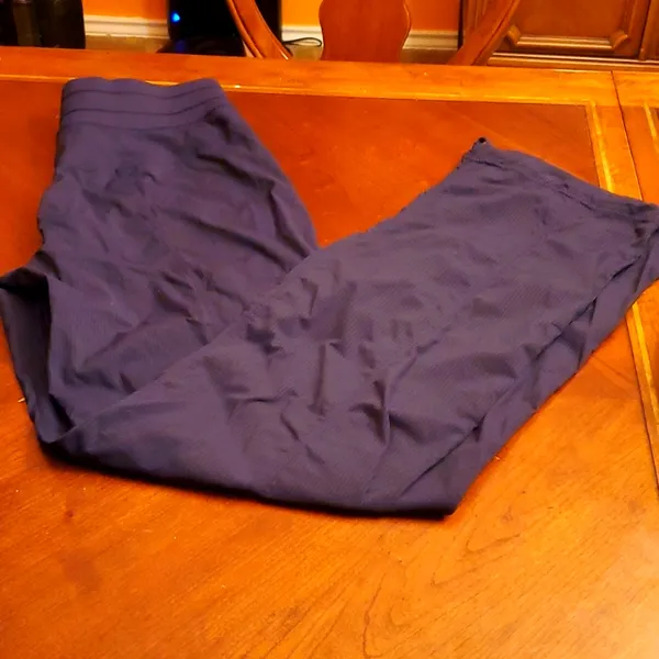 Lululemon Track Pants Size Navy Blue. No Size - Image 3