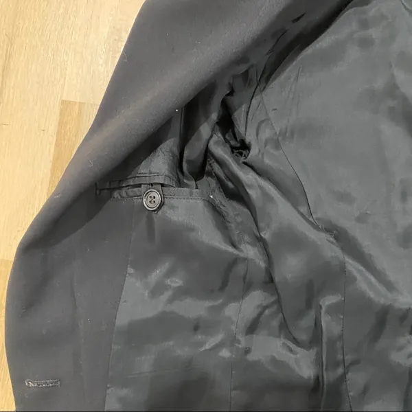 Club Monaco 100% wool blazer NWOT - Image 8