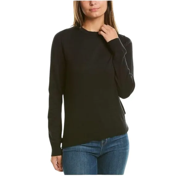 Zadig & Voltaire Miss Skull Degrade Studs Black Crewneck - Image 9