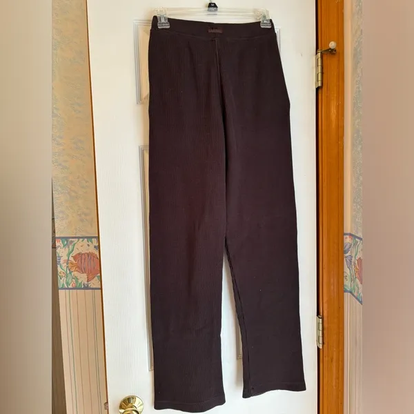 Skims Waffle Knit Pants - Image 5
