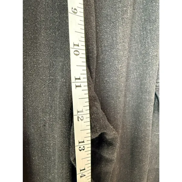 Drew Clothing Solana Eden Gauze Pants Black - Image 6