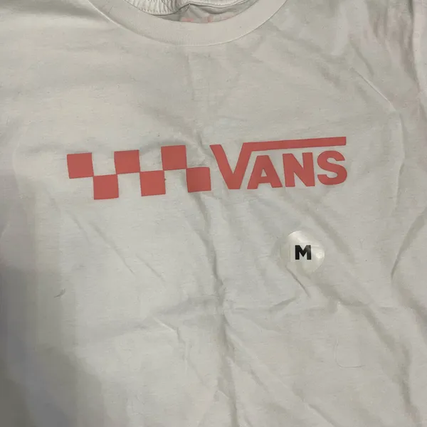 Vans T-Shirt Women’s - Image 3