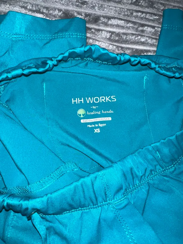 Healing Hands Scrub Pants - Image 3