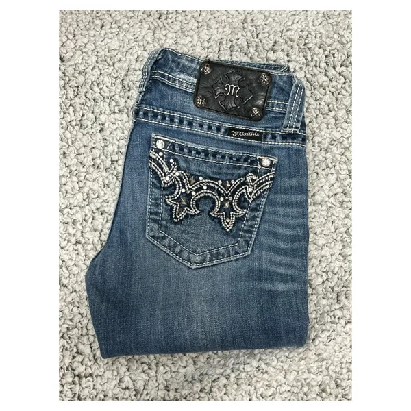 Miss Me Skinny Jeans - Image 2