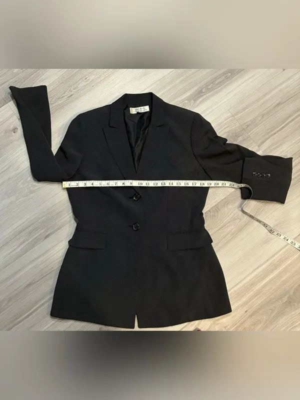 Tahari‎ Black Tailored Women's Blazer - Image 2