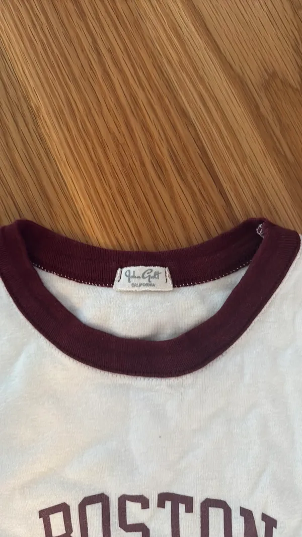 John Galt Brandy Melville Tee - Image 2