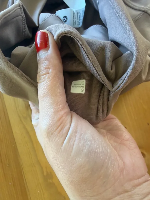 Lululemon Nulu High-Rise Groove Flare 30” - Image 7