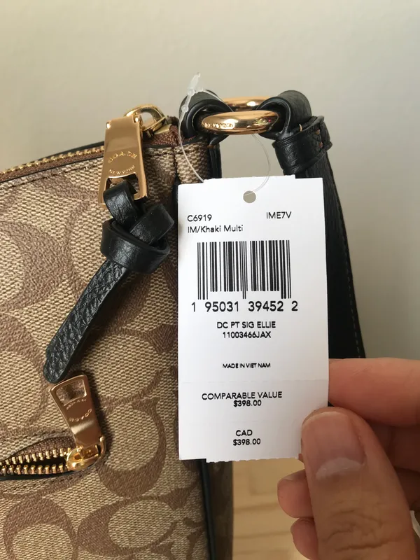 Coach Purse - Image 3