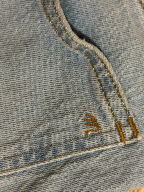 Madewell mom Jean short - Image 6
