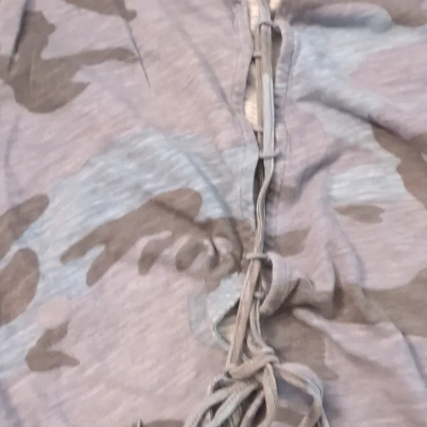 Miss me camo tank size small - Image 6