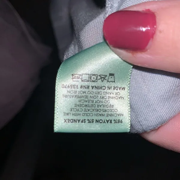 Honeydew Blue Stars Stretchy Capri pajama Pants - Image 7