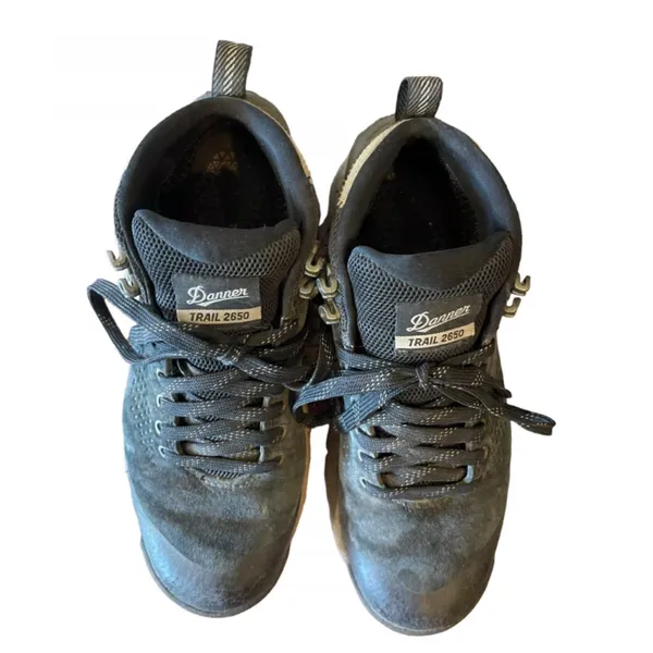 Danner Trail 2650 Womens Shoes Hiking Size 7.5 Preowned - Image 9