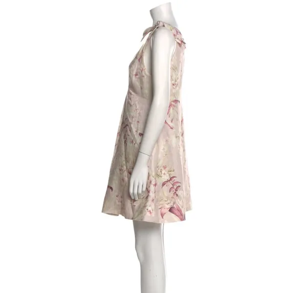 Zimmermann NWOT winsome linen dress - Image 9