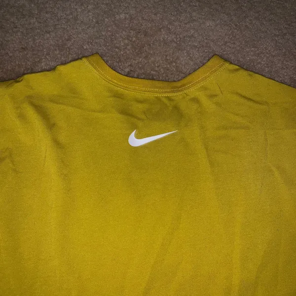 Womens Training Short Sleeve Top - Image 2
