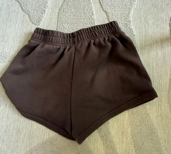 SHEIN Shorts Brown - Image 3