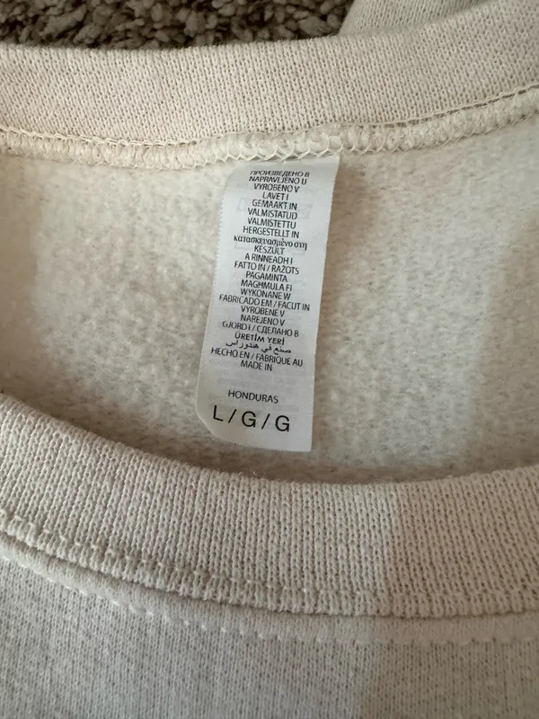 Farmer’s Market Crewneck - Image 4