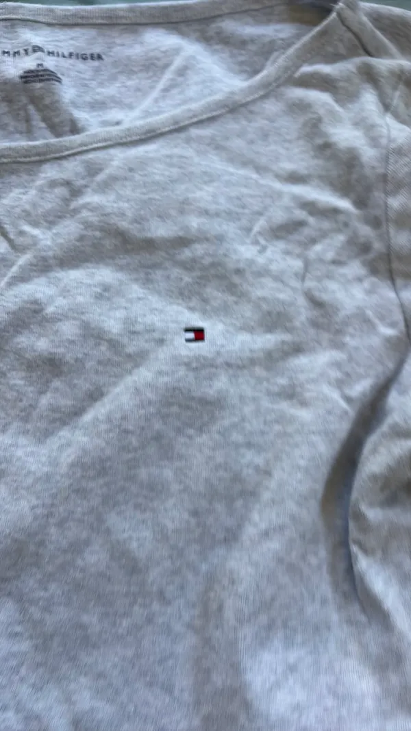 Tommy Hilfiger Shirt Tee - Image 5