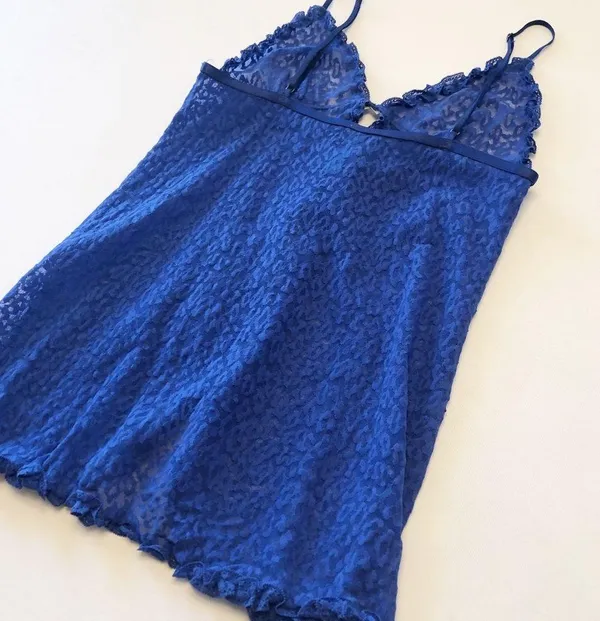 Victoria’s Secret Lacie Baby Doll Lingerie - Image 7