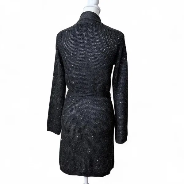 Victoria’s Secret Sparkly Cashmere Robe - Image 4