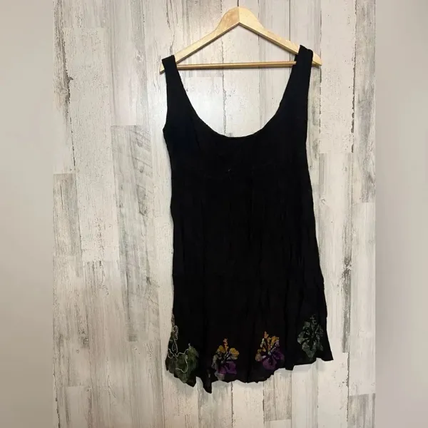 Black dress Black Size M - Image 5