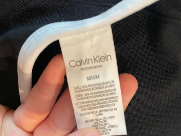 Calvin Klein Sports Bra - Image 3