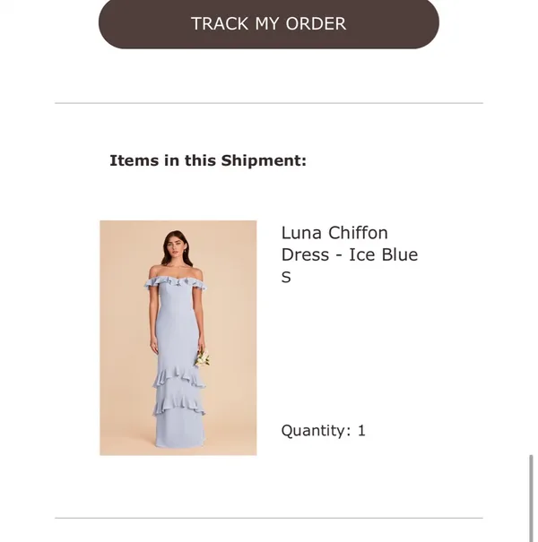 Birdy Grey Bridesmaid Dress - Image 8