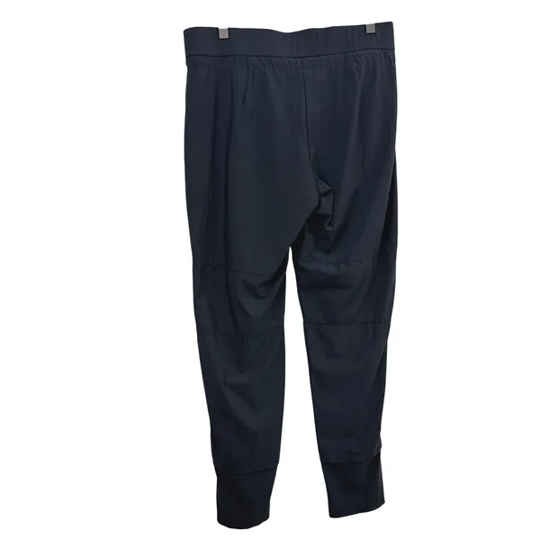Rafaello Rossi Candy Pants Womens Size 38 M Dark Grey Elastic Waist Zipper 32x29 - Image 5