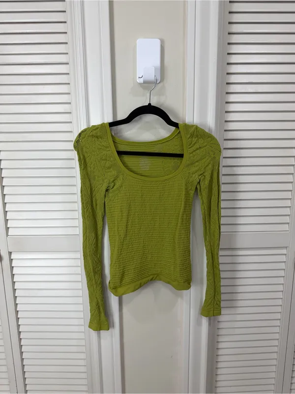 Free people So Many Likes Long Sleeve - Image 2