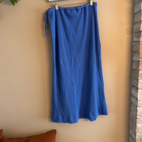 WE THE FREE Sage Midi Wrap‎ skirt - Image 5
