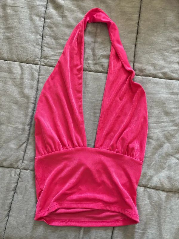 Windsor store pink going out top - Image 3