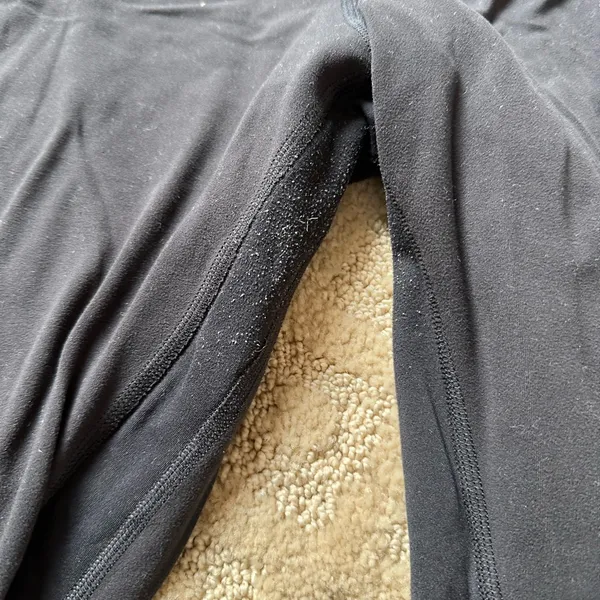 lululemon athletica Black Leggings - Image 5