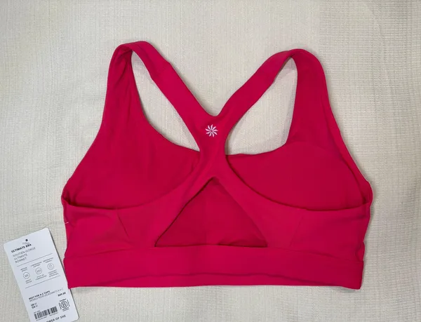 Ultimate Bra A-C - Hibiscus - Image 6