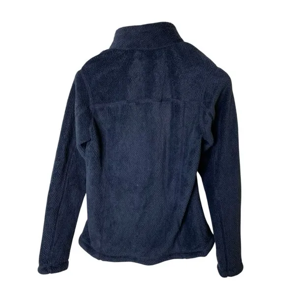 Patagonia Re-Tool Snap-T Fleece Pullover navy women's size medium 25443 - Image 2