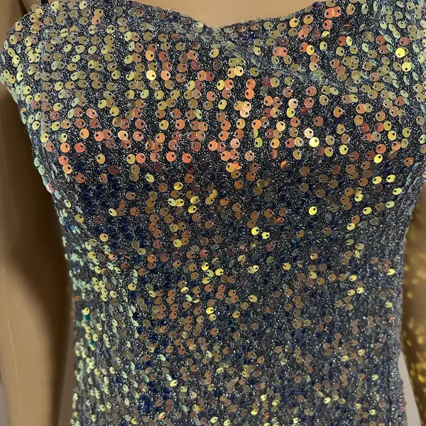 Urban Outfitters Sequin Mini Dress - Multicolor - Image 8