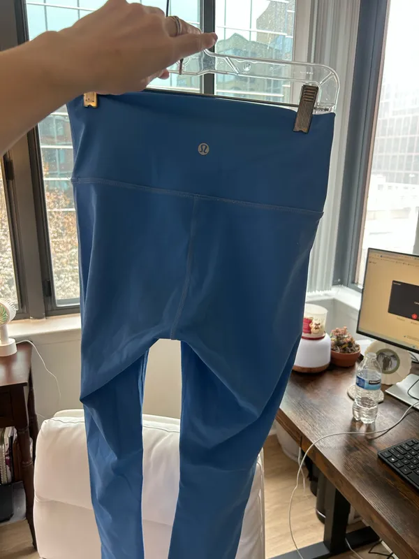 Lululemon Leggings Poolside 28” - Image 3