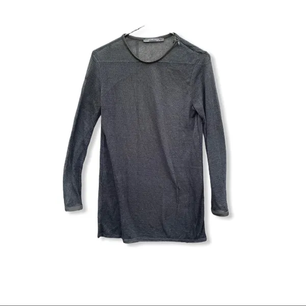 W&B‎ Zara Collection Sheer Top - Image 7