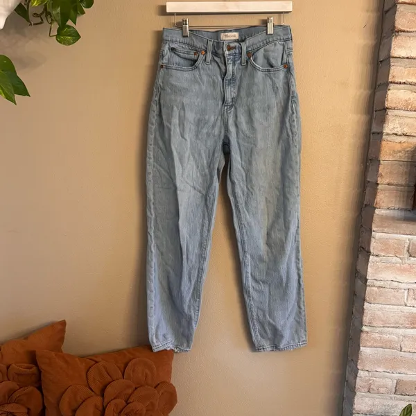 MADEWELL Classic Straight Jeans‎ - Image 2