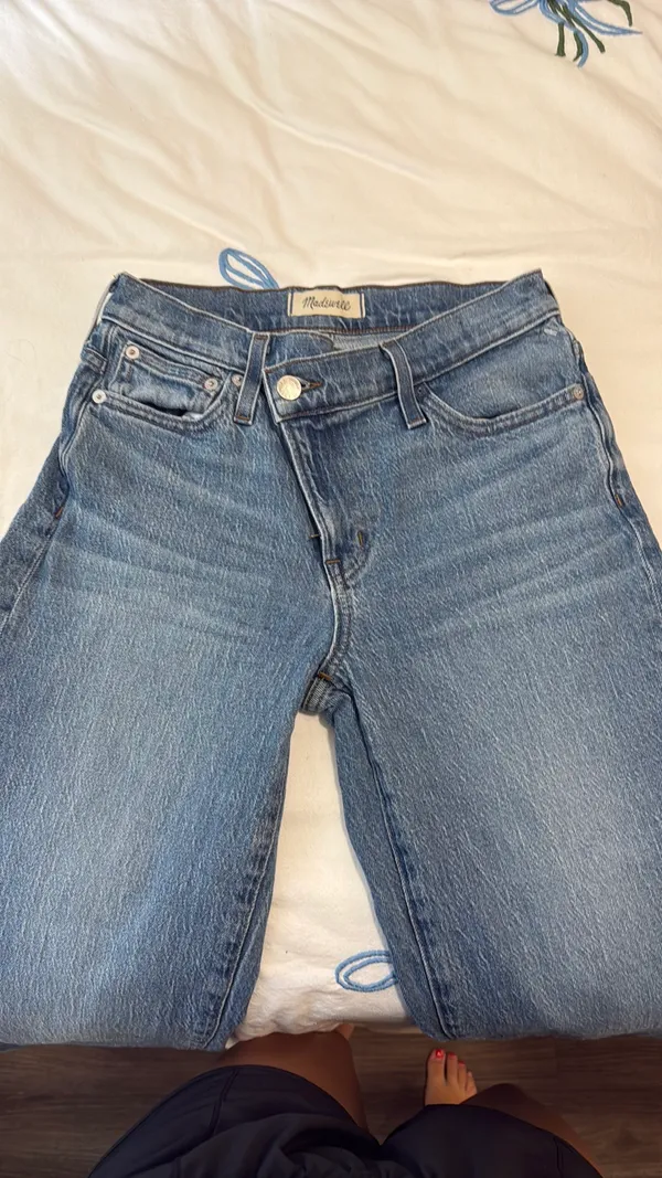 Madewell Mid-rise Perfect Vintage Jeans - Image 3