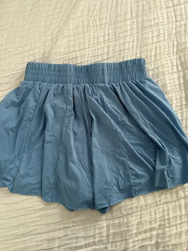 Altar'd State Light blue skort - Image 2