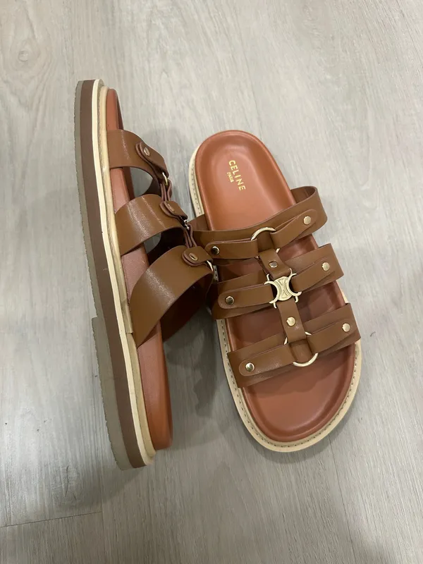 Tippi slide sandal gladiator Size 8 - Image 4