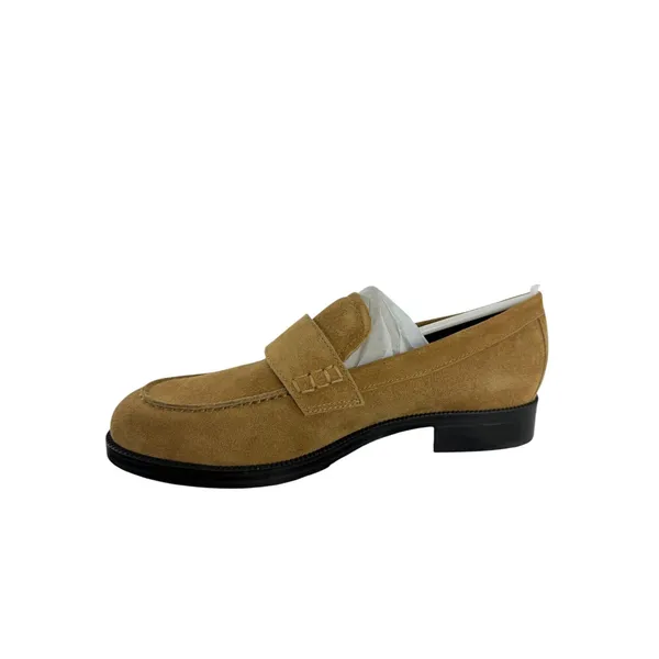Marc Fisher Women's Brown Loafers Size 9M NIB NWT New - Image 2