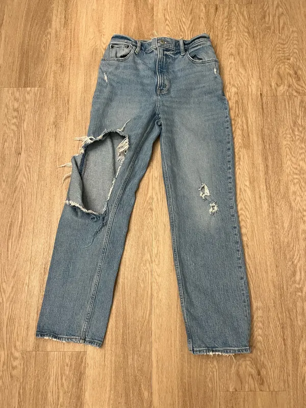 abercrombie & fitch jeans - Image 2